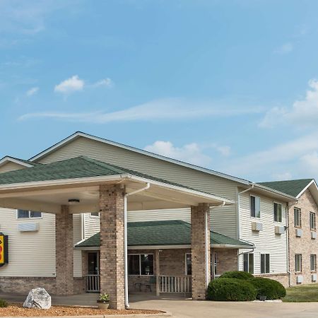 Super 8 By Wyndham Greenville Bagian luar foto